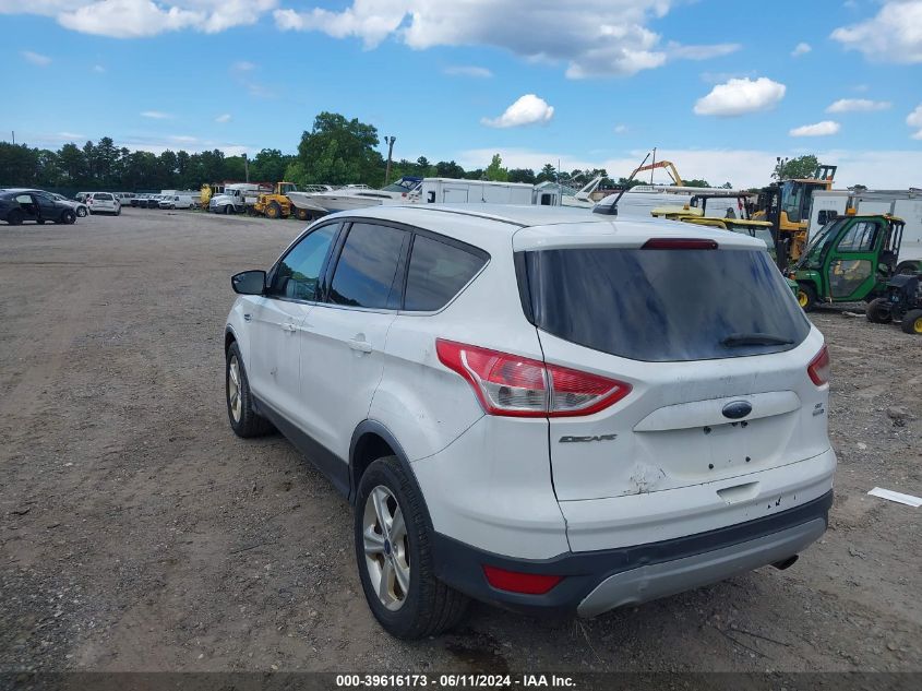 2015 Ford Escape Se VIN: 1FMCU9GX6FUC65611 Lot: 39616173