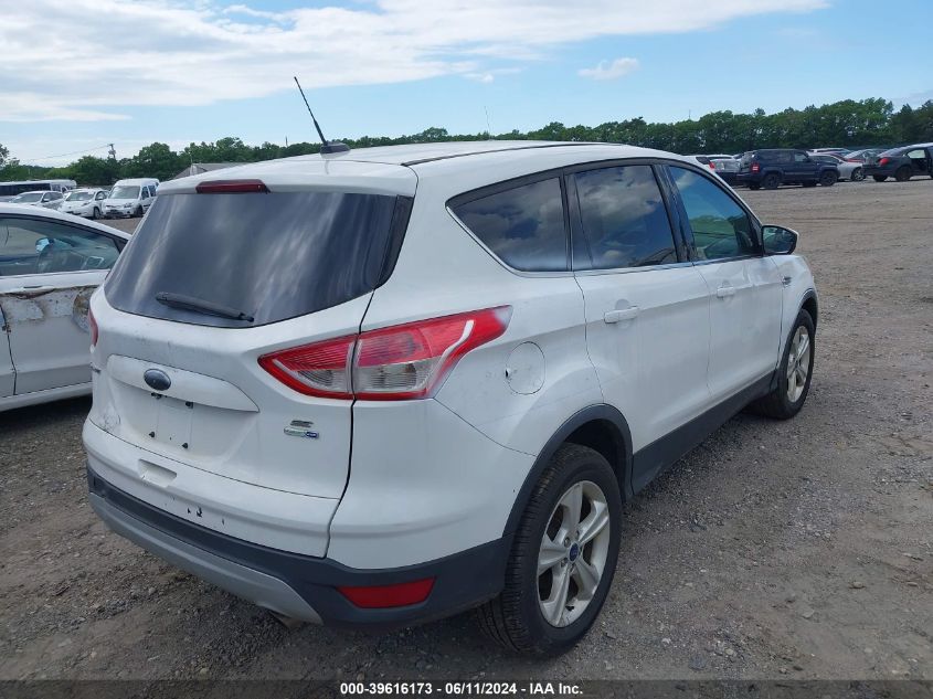 2015 Ford Escape Se VIN: 1FMCU9GX6FUC65611 Lot: 39616173