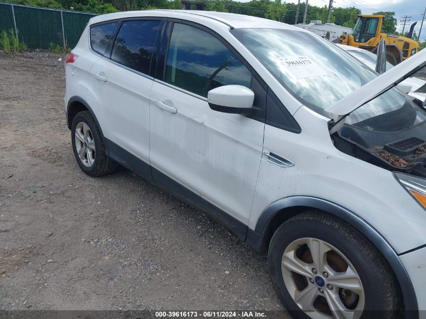 2015 Ford Escape Se VIN: 1FMCU9GX6FUC65611 Lot: 39616173