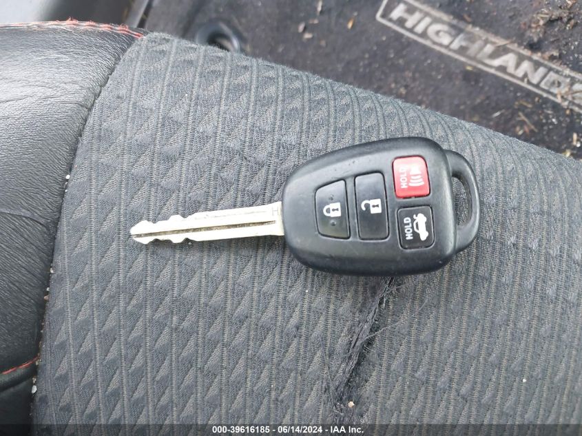 2015 Toyota Camry Se VIN: 4T1BF1FK4FU876962 Lot: 39616185