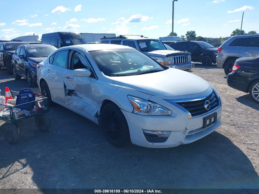 2015 Nissan Altima 2.5 S VIN: 1N4AL3AP9FC409829 Lot: 39616189