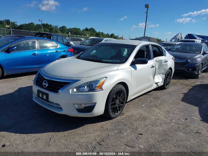 2015 Nissan Altima 2.5 S VIN: 1N4AL3AP9FC409829 Lot: 39616189