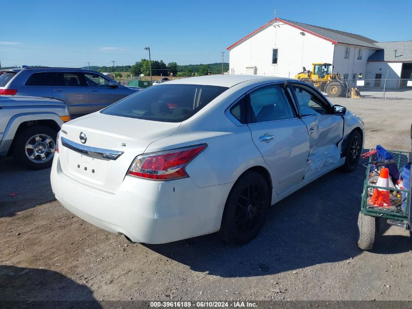 2015 Nissan Altima 2.5 S VIN: 1N4AL3AP9FC409829 Lot: 39616189