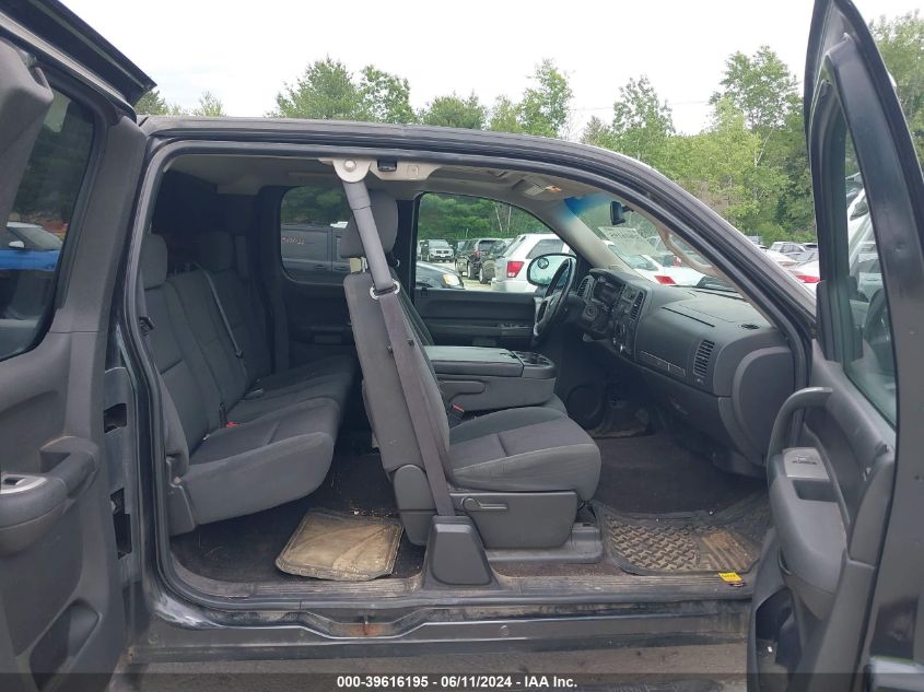 2009 Chevrolet Silverado 1500 Lt VIN: 1GCEK29J89Z165620 Lot: 39616195