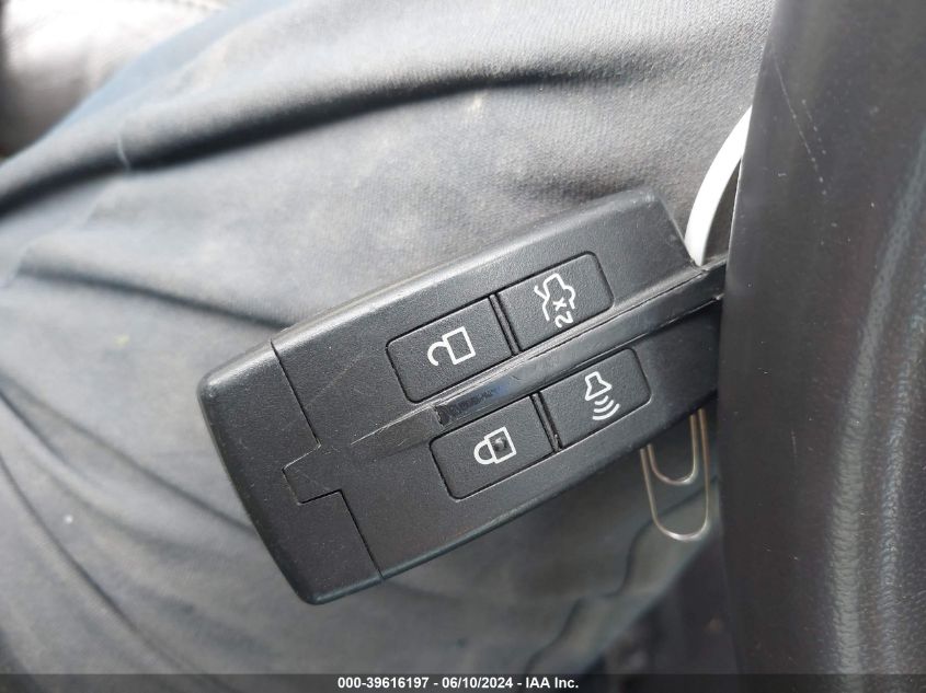 2010 Ford Taurus Sho VIN: 1FAHP2KTXAG128035 Lot: 39616197