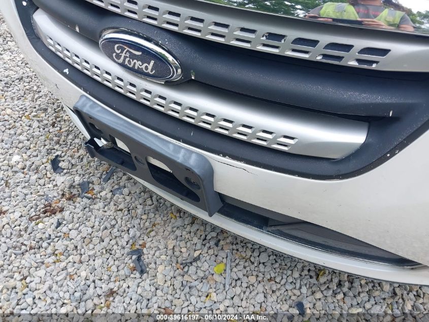 2010 Ford Taurus Sho VIN: 1FAHP2KTXAG128035 Lot: 39616197