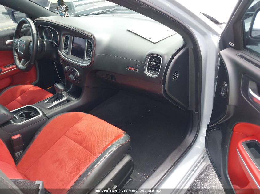 2021 DODGE CHARGER 6.4L V-8 , 485HP(VIN: 2C3CDXGJ5MH649601