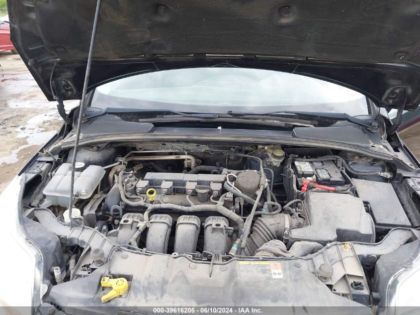 2014 Ford Focus Se VIN: 1FADP3K22EL147137 Lot: 39616205