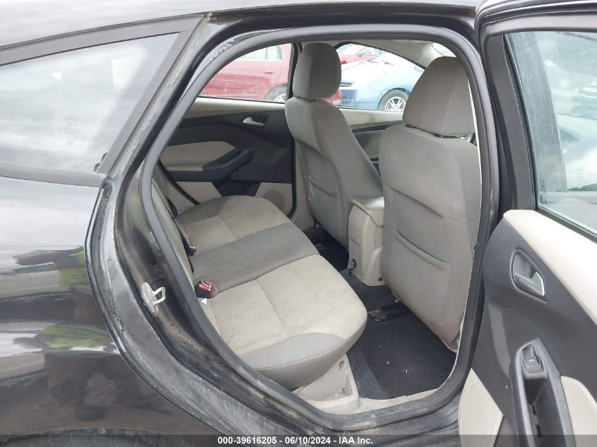 2014 Ford Focus Se VIN: 1FADP3K22EL147137 Lot: 39616205