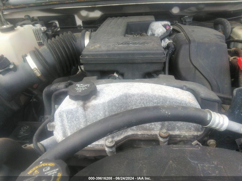 2007 Chevrolet Colorado Lt VIN: 1GCDT13E378217544 Lot: 39616208