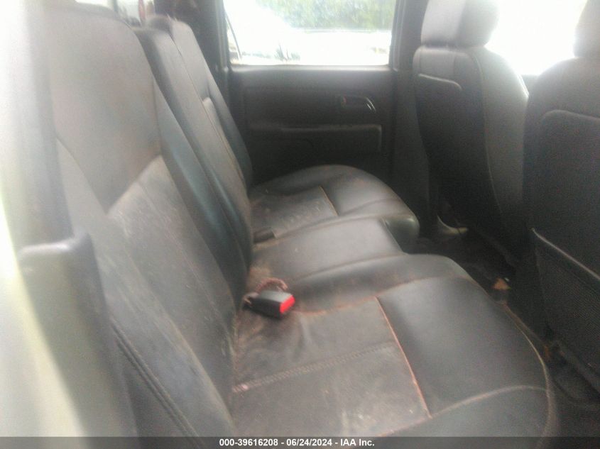 2007 Chevrolet Colorado Lt VIN: 1GCDT13E378217544 Lot: 39616208