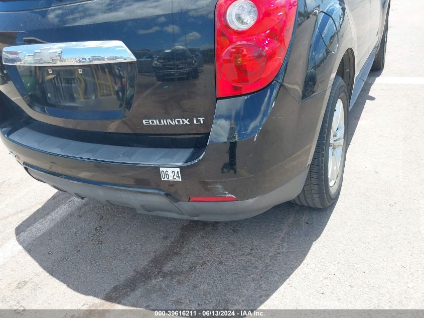 2010 Chevrolet Equinox Lt VIN: 2CNALDEW2A6412862 Lot: 39616211