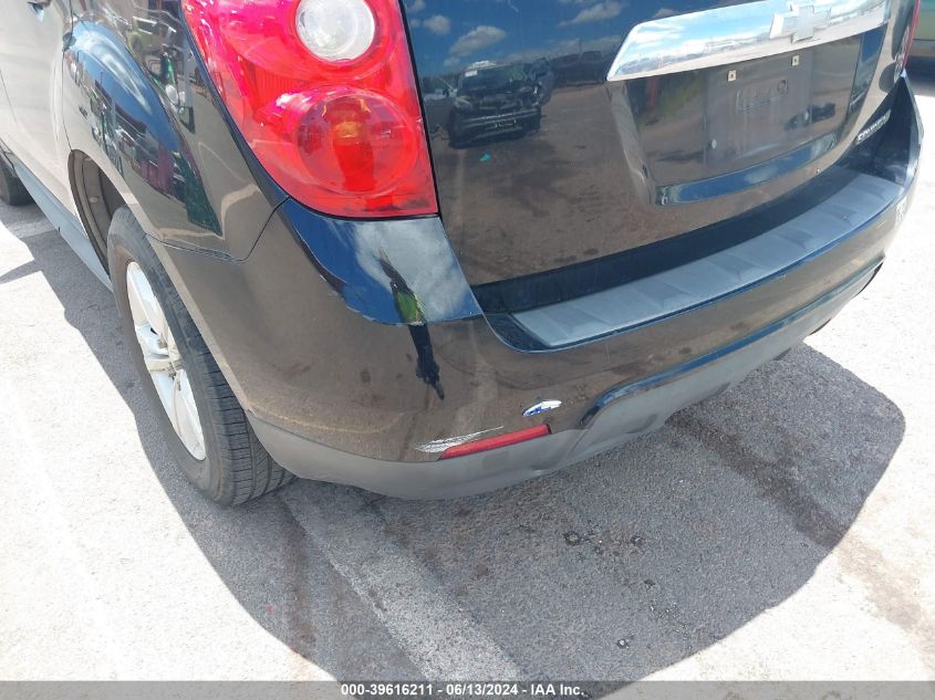 2010 Chevrolet Equinox Lt VIN: 2CNALDEW2A6412862 Lot: 39616211