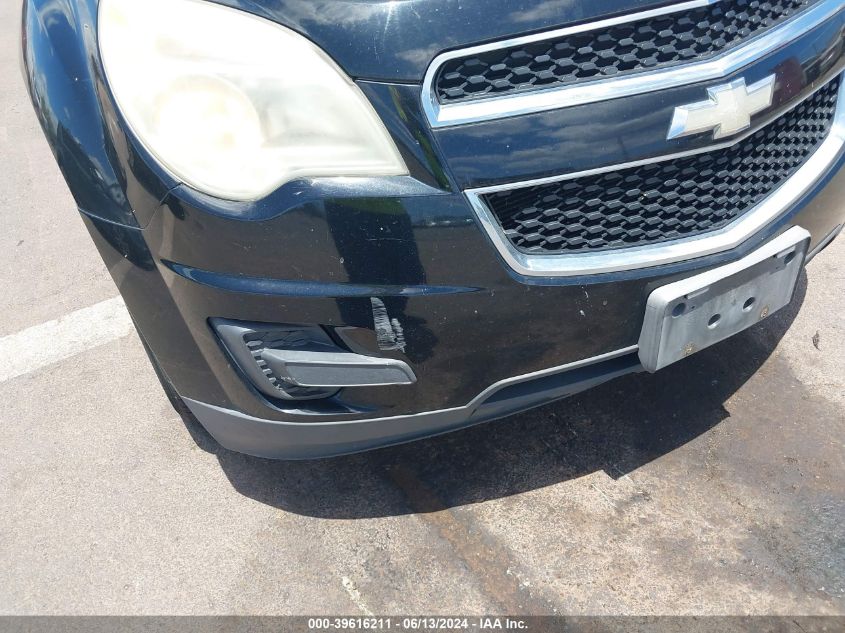 2010 Chevrolet Equinox Lt VIN: 2CNALDEW2A6412862 Lot: 39616211