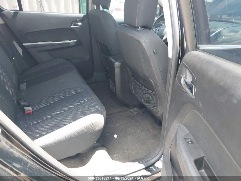 2010 Chevrolet Equinox Lt VIN: 2CNALDEW2A6412862 Lot: 39616211