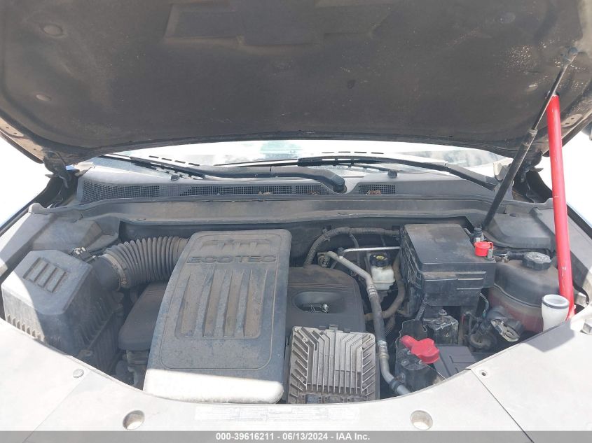 2010 Chevrolet Equinox Lt VIN: 2CNALDEW2A6412862 Lot: 39616211