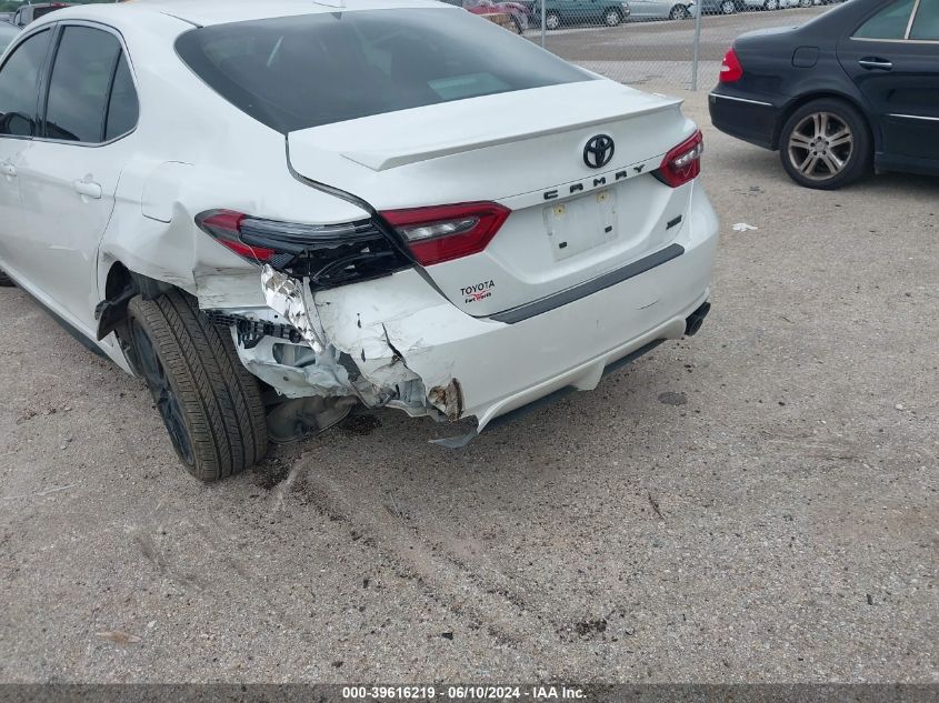 2023 TOYOTA CAMRY 2.5L I-4 DI, DOHC, V(VIN: 4T1K61AK4PU739321