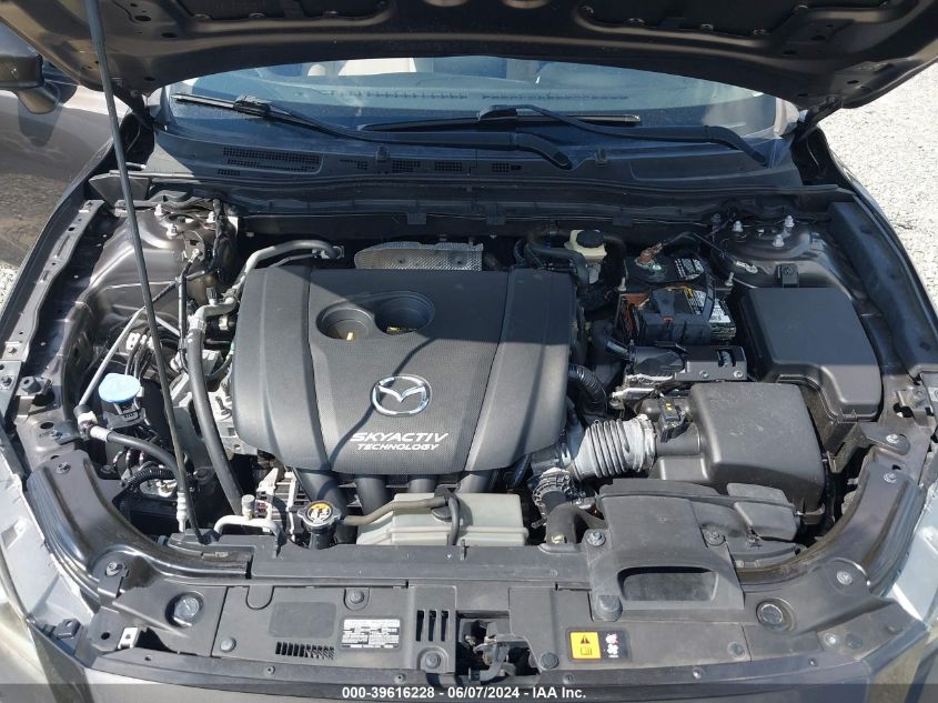 2016 Mazda Mazda3 I Sport VIN: 3MZBM1T75GM318535 Lot: 39616228