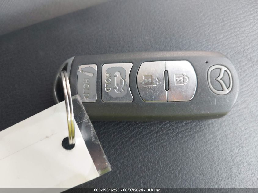 2016 Mazda Mazda3 I Sport VIN: 3MZBM1T75GM318535 Lot: 39616228