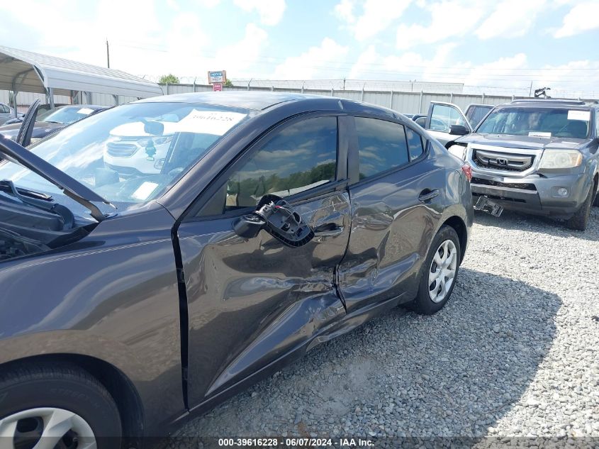 2016 Mazda Mazda3 I Sport VIN: 3MZBM1T75GM318535 Lot: 39616228