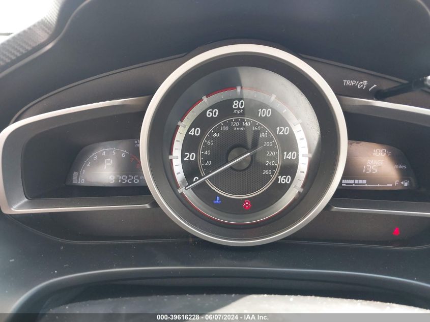 2016 Mazda Mazda3 I Sport VIN: 3MZBM1T75GM318535 Lot: 39616228