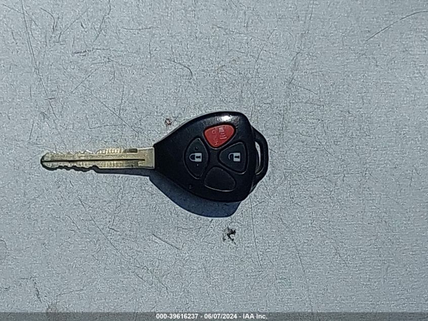 2007 Toyota Rav4 Base V6 VIN: JTMBK33V876013713 Lot: 39616237