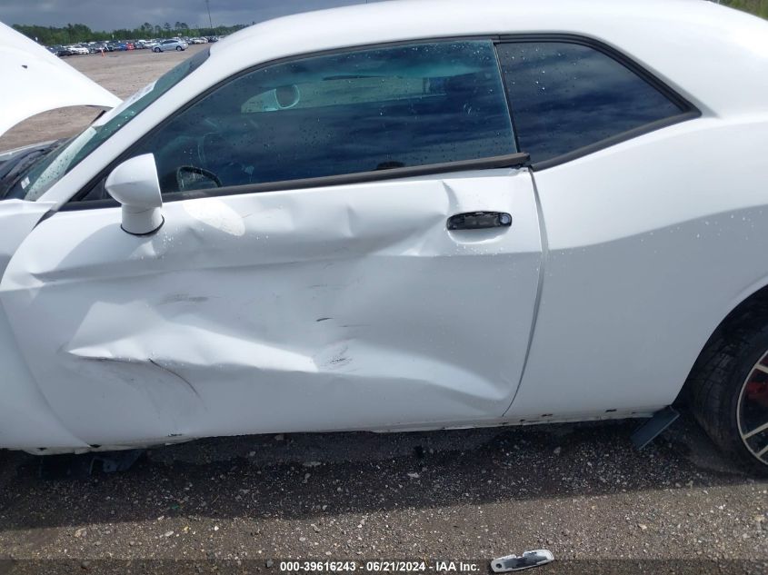 2011 Dodge Challenger VIN: 2B3CJ4DG5BH602952 Lot: 39616243