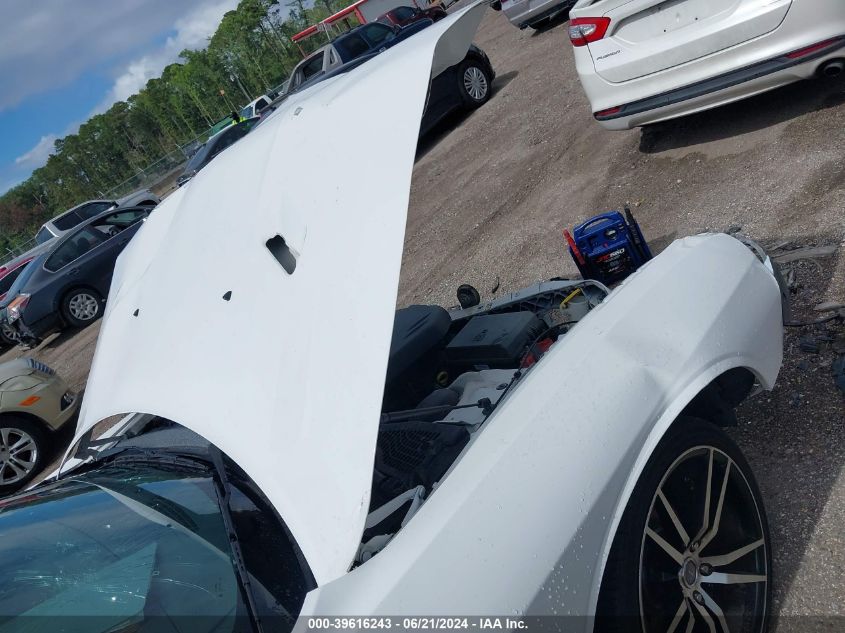 2011 Dodge Challenger VIN: 2B3CJ4DG5BH602952 Lot: 39616243