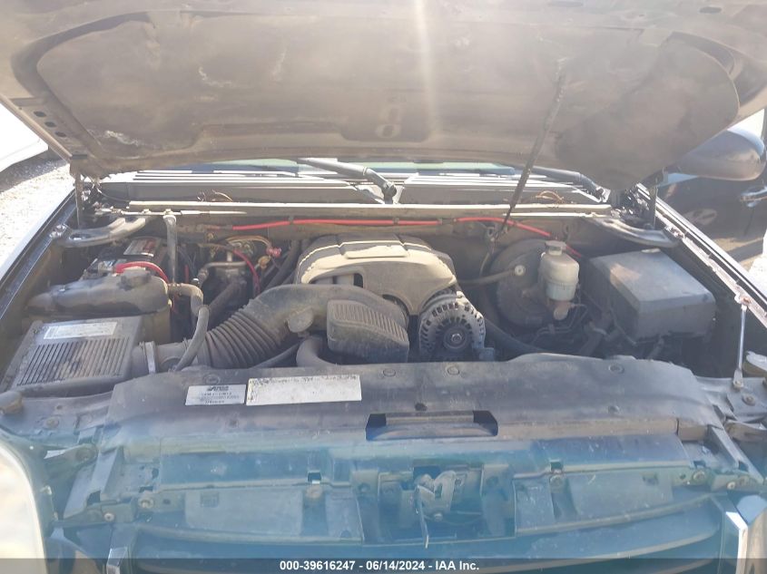 2008 GMC Yukon Slt VIN: 1GKFC13068J174362 Lot: 39616247