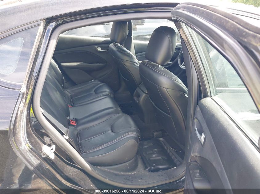 2013 Dodge Dart Limited VIN: 1C3CDFCA5DD153534 Lot: 39616258