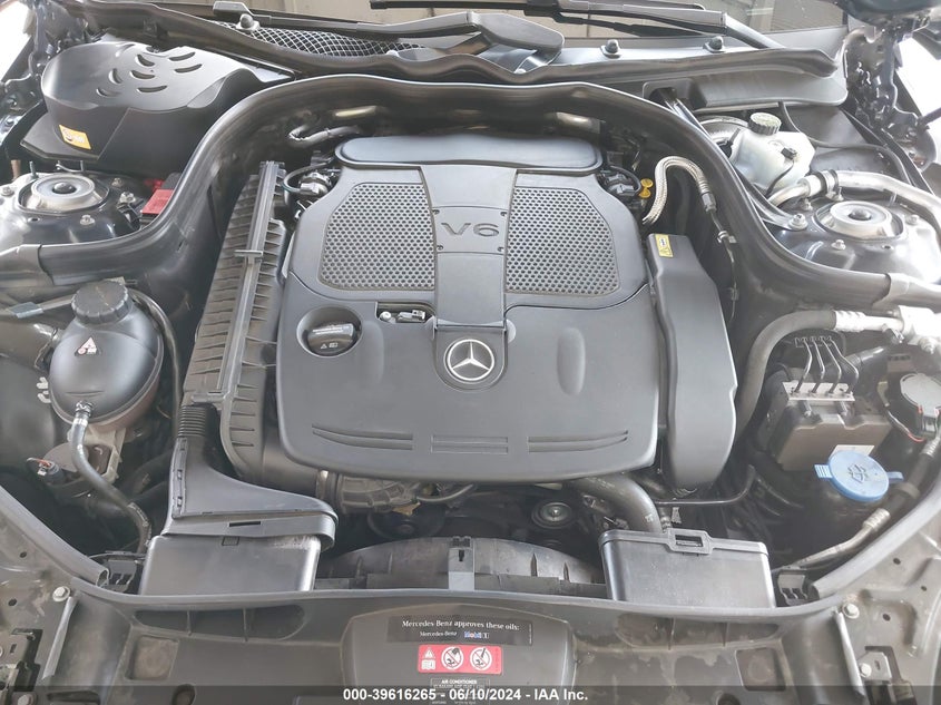 2016 MERCEDES-BENZ E 350 - WDDHF5KB5GB249993