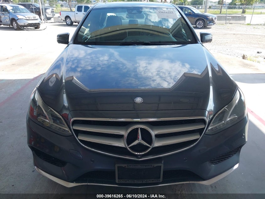 2016 MERCEDES-BENZ E 350 - WDDHF5KB5GB249993