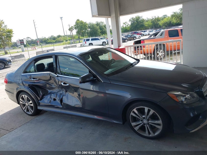 2016 MERCEDES-BENZ E 350 - WDDHF5KB5GB249993