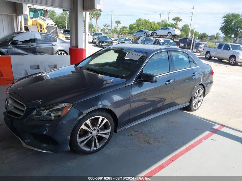 2016 MERCEDES-BENZ E 350 - WDDHF5KB5GB249993