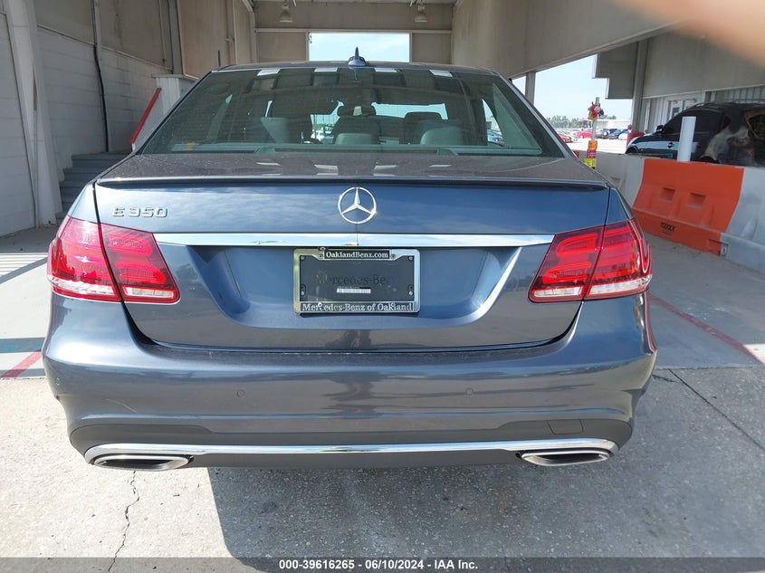 2016 MERCEDES-BENZ E 350 - WDDHF5KB5GB249993