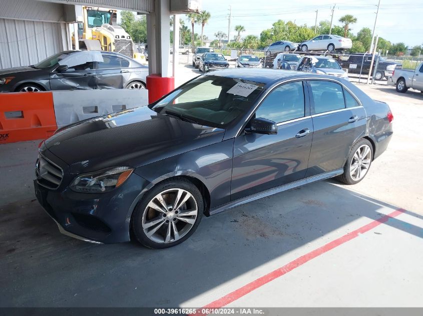 2016 MERCEDES-BENZ E 350 - WDDHF5KB5GB249993