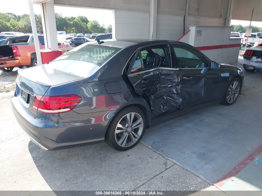 2016 MERCEDES-BENZ E 350 - WDDHF5KB5GB249993