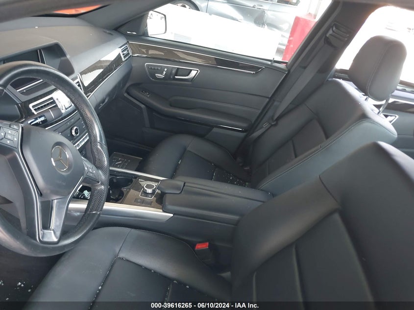 2016 MERCEDES-BENZ E 350 - WDDHF5KB5GB249993
