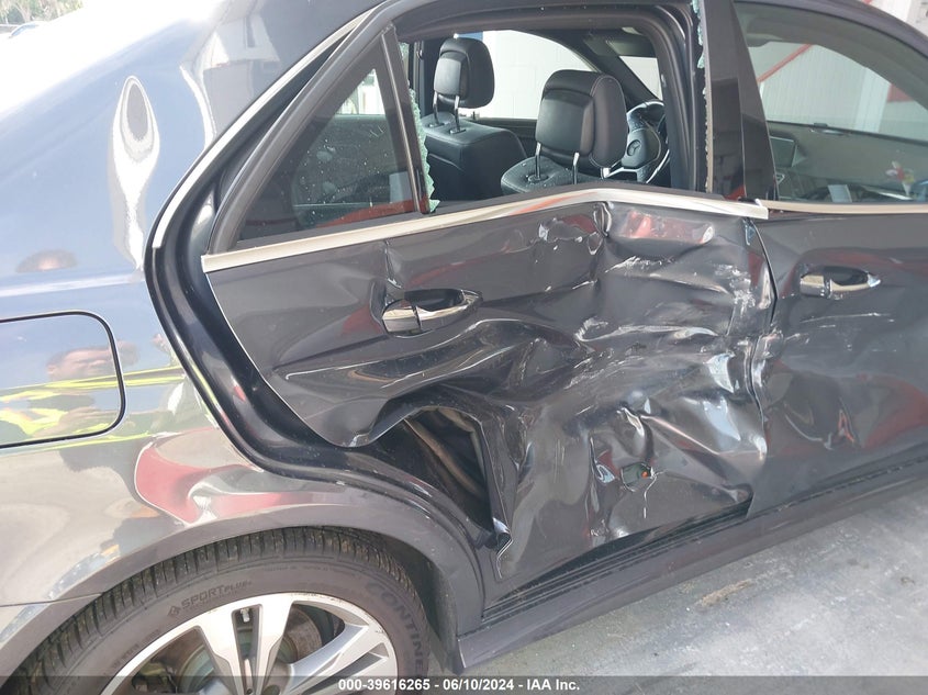 2016 MERCEDES-BENZ E 350 - WDDHF5KB5GB249993