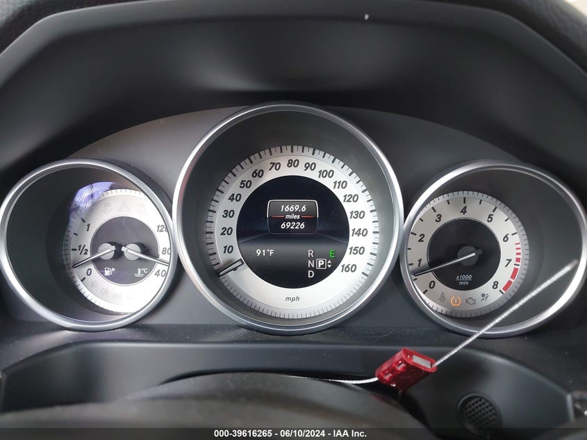 2016 MERCEDES-BENZ E 350 - WDDHF5KB5GB249993