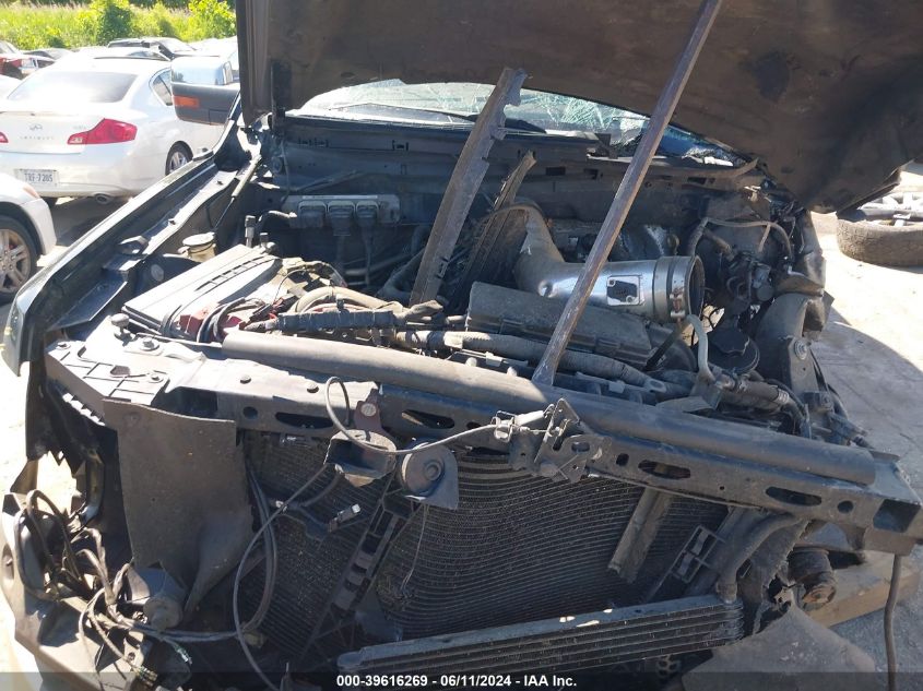 2010 Ford F-150 Fx4/Harley-Davidson/King Ranch/Lariat/Platinum/Xl/Xlt VIN: 1FTFW1EV7AKE34005 Lot: 39616269