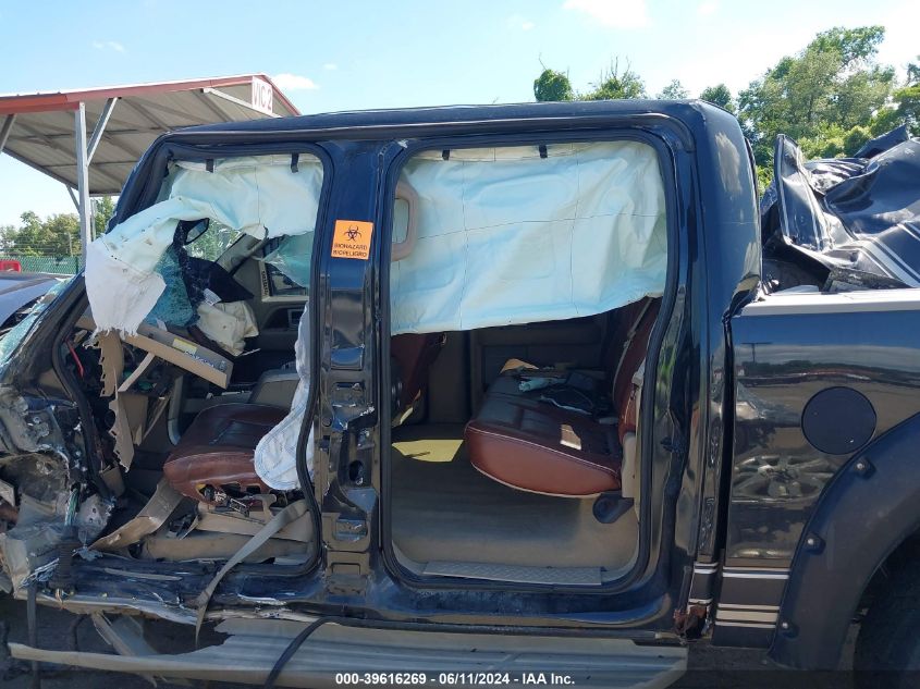 2010 Ford F-150 Fx4/Harley-Davidson/King Ranch/Lariat/Platinum/Xl/Xlt VIN: 1FTFW1EV7AKE34005 Lot: 39616269