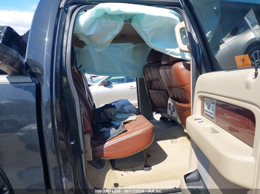 2010 Ford F-150 Fx4/Harley-Davidson/King Ranch/Lariat/Platinum/Xl/Xlt VIN: 1FTFW1EV7AKE34005 Lot: 39616269