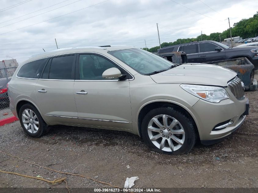 2014 Buick Enclave Premium VIN: 5GAKVCKD9EJ303566 Lot: 39616273