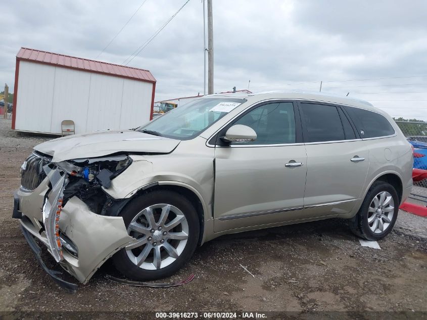 2014 Buick Enclave Premium VIN: 5GAKVCKD9EJ303566 Lot: 39616273