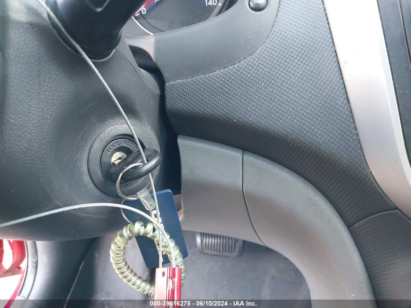 2017 Hyundai Accent Se VIN: KMHCT4AE7HU206311 Lot: 39616275