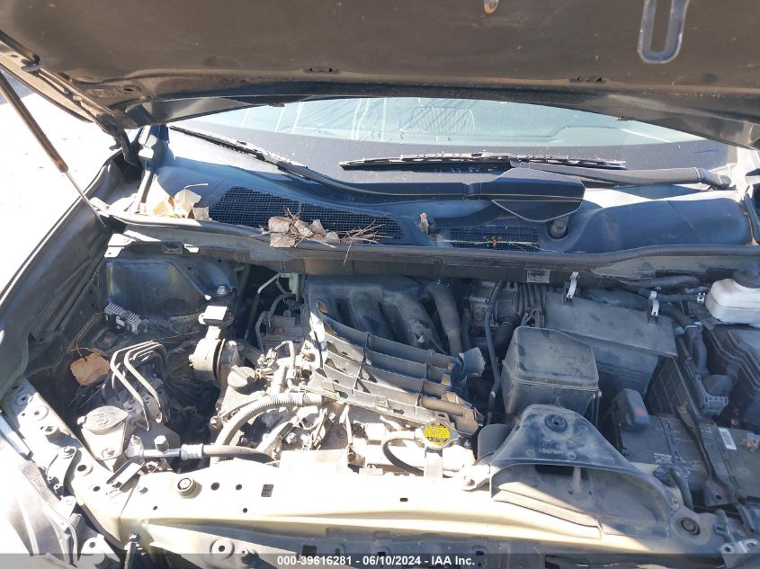 2013 Lexus Rx 350 VIN: 2T2BK1BA5DC185765 Lot: 39616281