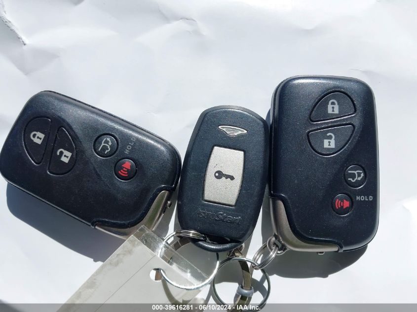 2013 Lexus Rx 350 VIN: 2T2BK1BA5DC185765 Lot: 39616281