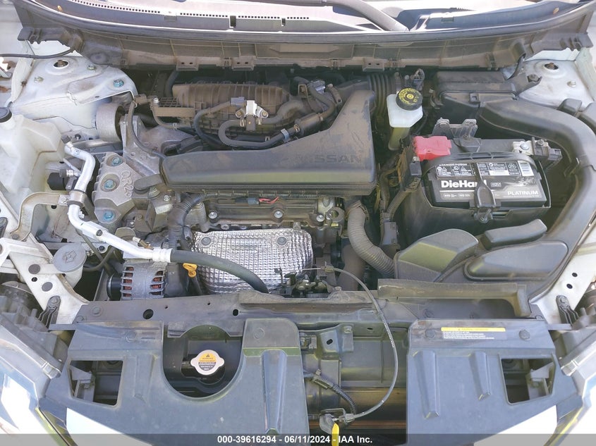 2020 NISSAN ROGUE S/SV - JN8AT2MT5LW003817