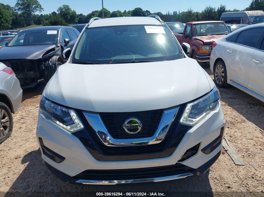 2020 NISSAN ROGUE S/SV - JN8AT2MT5LW003817